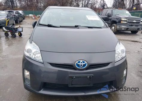 2010 Toyota Prius Ii from USA, damaged, VIN JTDKN3DU0A0002275